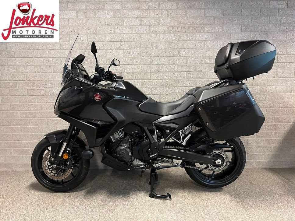 *VERKOCHT* HONDA NT 1100 DCT (bj 2023), HONDA, Motorrijbewijs A, Bedrijf, Onbekend