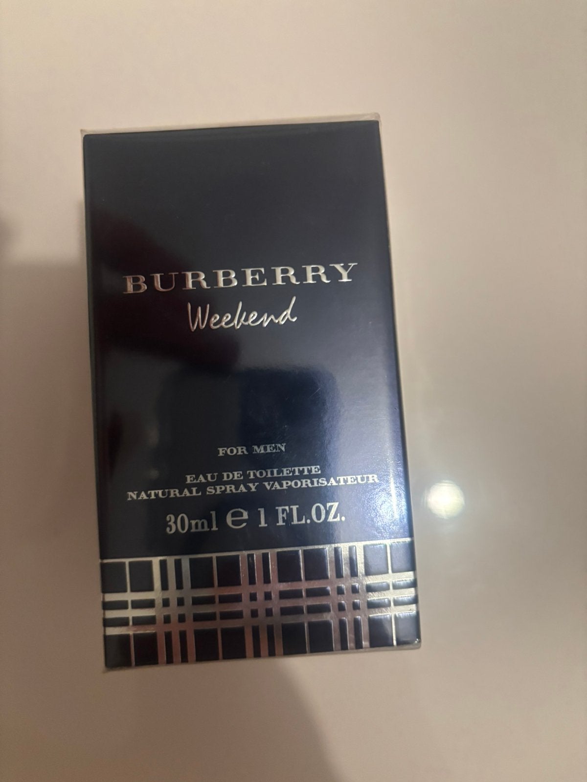 Burbery weekend 30ml. Met seal !!!, Ophalen of Verzenden, Zo goed als nieuw, Gehele gezicht
