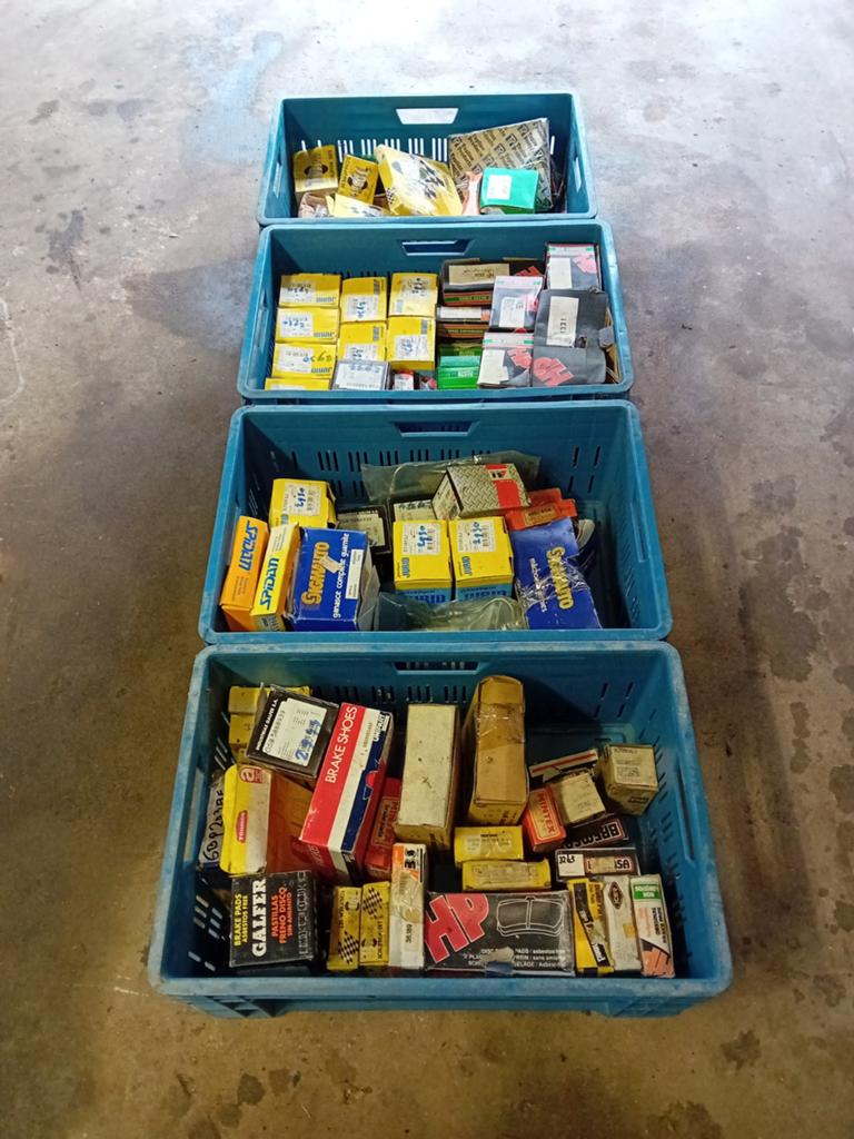 Remdelen oldtimers jaren 70, 80 en 90, Ophalen, Onbekend, Nieuw, Onbekend