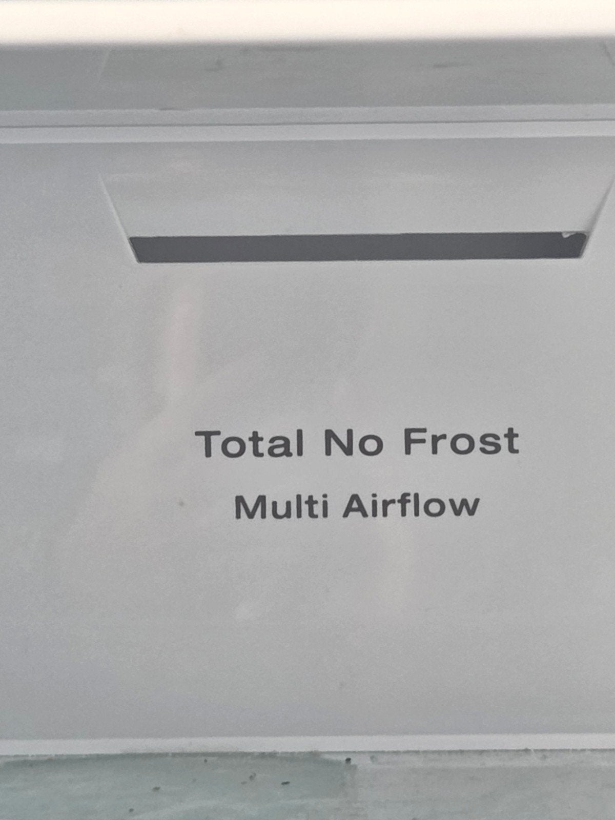 Hisense Koel-vriescombinatie RB371N4EW1 - No Frost, Ophalen, Gebruikt, 200 liter of meer, 60 cm of meer