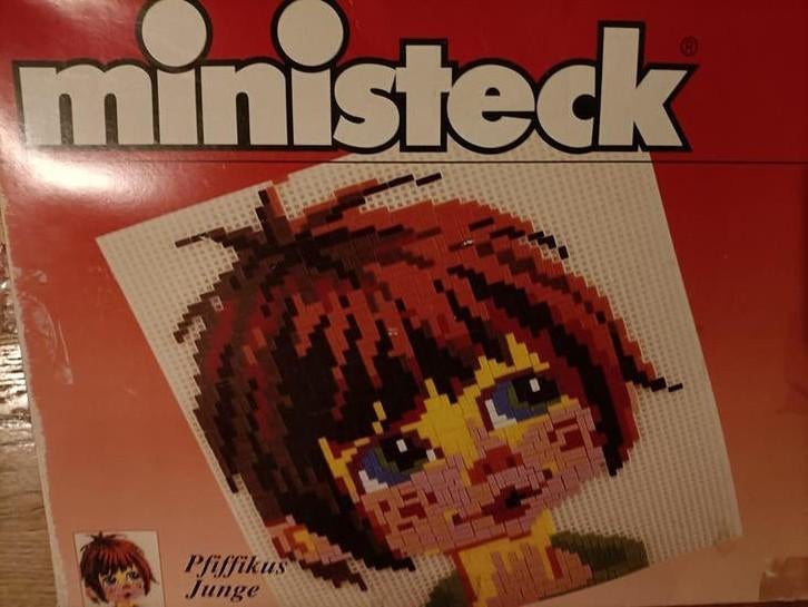 Ministeck, Hobby en Vrije tijd, Ministeck, Ophalen of Verzenden, Gebruikt