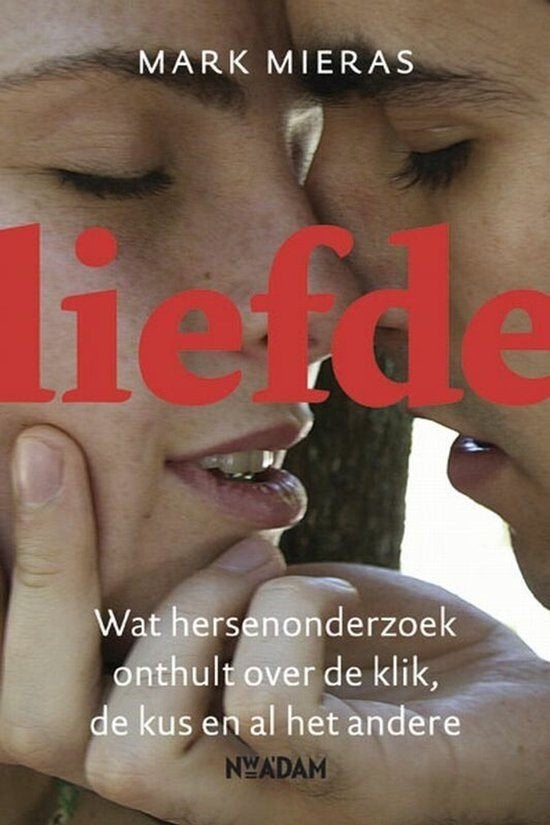 Mark Mieras - Liefde, Gelezen, Mark Mieras, Ophalen of Verzenden, Overige onderwerpen