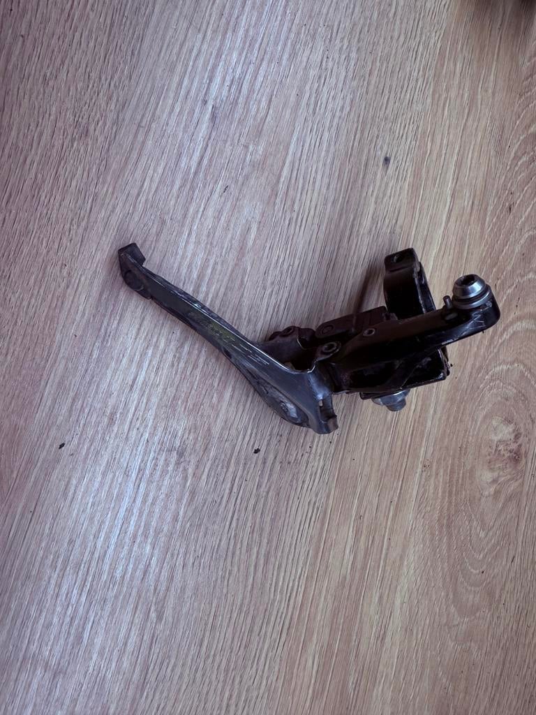 Shimano 105, remmen, derailleurs, Fietsen en Brommers, Fietsonderdelen, Gebruikt, Ophalen of Verzenden, Derailleur of Ketting