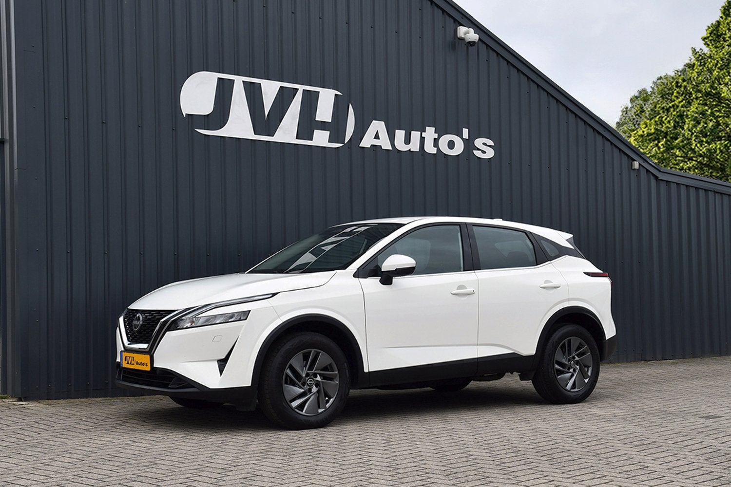 Nissan QASHQAI 1.3 MHEV Acenta 02-2023 | BTW | Keyless | Cam, Auto's, Stof, Gebruikt, Huisgarantie, 4 cilinders