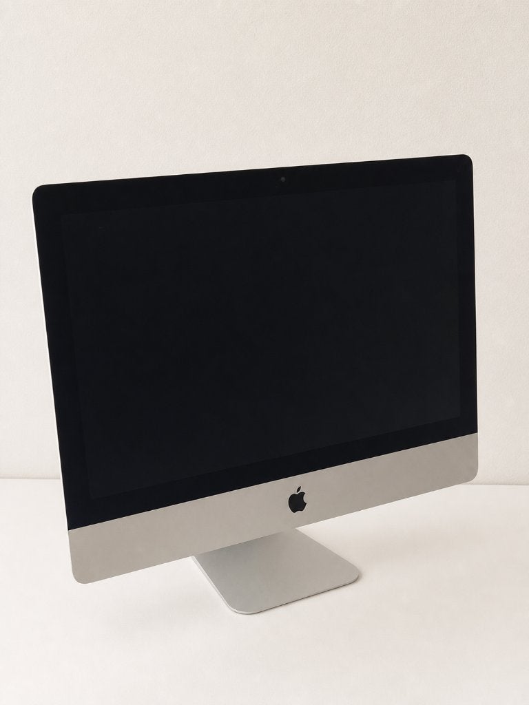 Apple iMac 21,5” (Late 2015) + Apple Magic Mouse, Computers en Software, Apple Desktops, Gebruikt, HDD, IMac, Ophalen of Verzenden