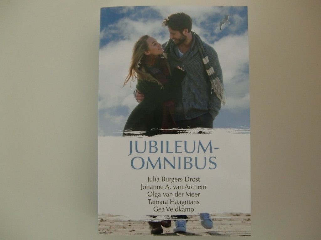 32BO5: Jubileum omnibus 141, Ophalen of Verzenden, Zo goed als nieuw, Noord-Brabant