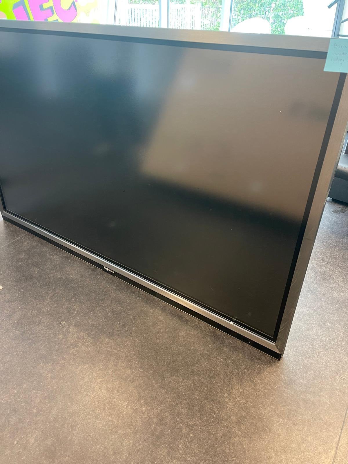 Prowise digibord 84”, Overige merken, 50 Hz, Ophalen of Verzenden, Zo goed als nieuw