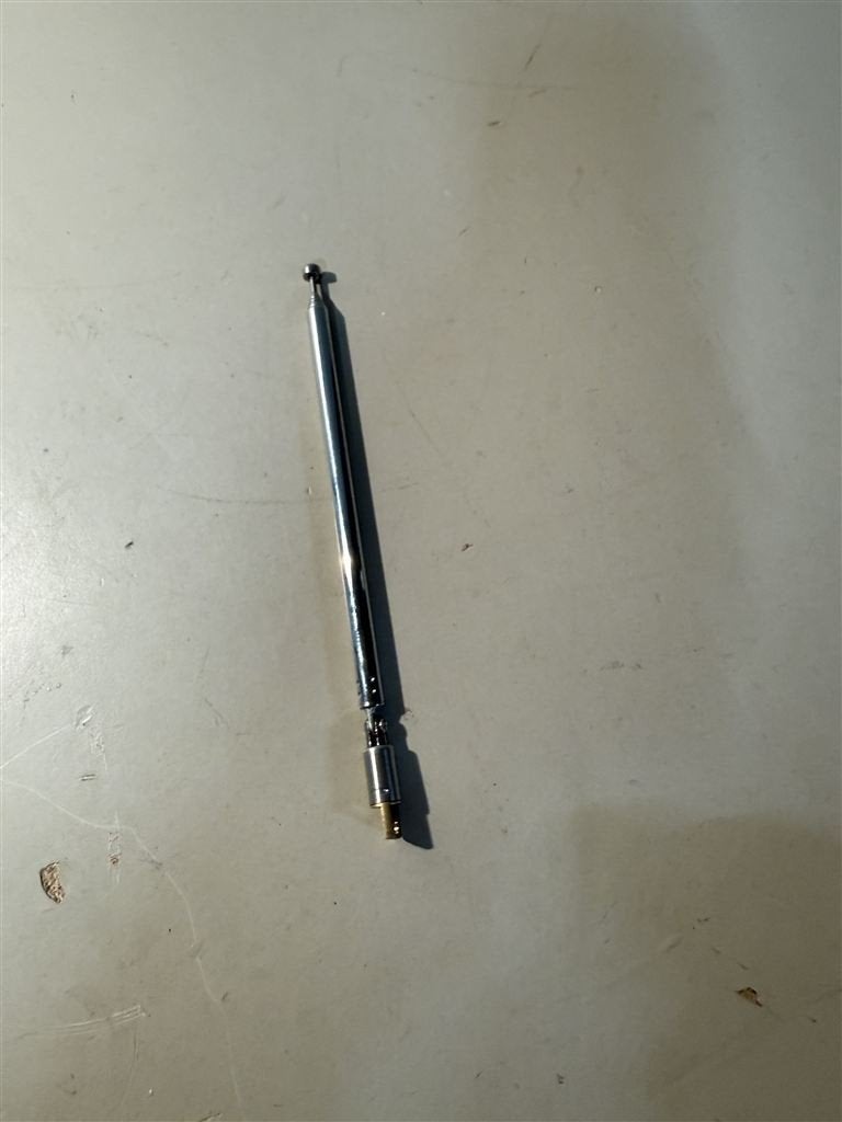 Sangean Universele DAB/FM Antenne - T1 - Nieuw, Ophalen of Verzenden, Nieuw