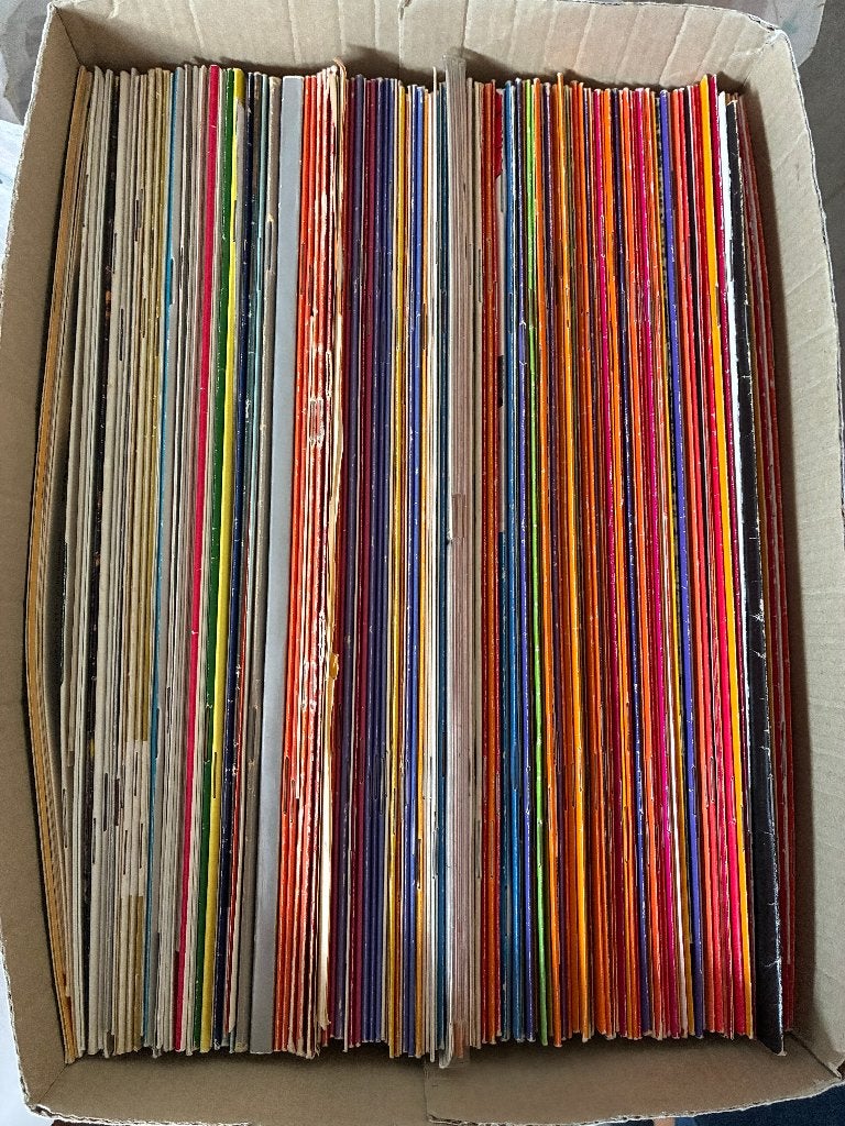 VW-folders 380 stuks, Ophalen of Verzenden, Nieuw, Auto's