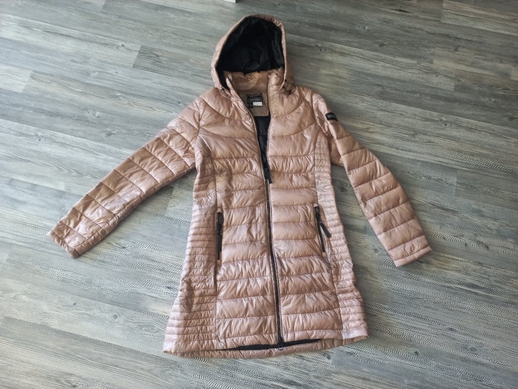 Regatta jas najaar NIEUW maat 36, Beige, Ophalen of Verzenden, Maat 36 (S), Nieuw