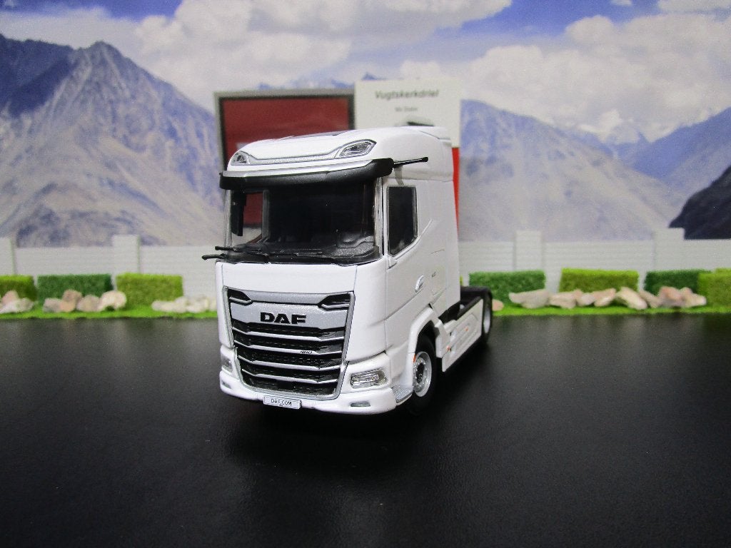 Wsi 03-2065 White Line , Daf XG MY 25 4x2, Ophalen, Nieuw, Bus of Vrachtwagen, Wsi