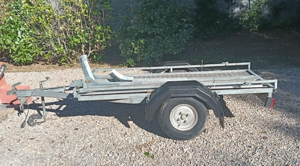 Motor aanhanger, 782 cc, Motorrijbewijs A, Particulier, Meer dan 35 kW