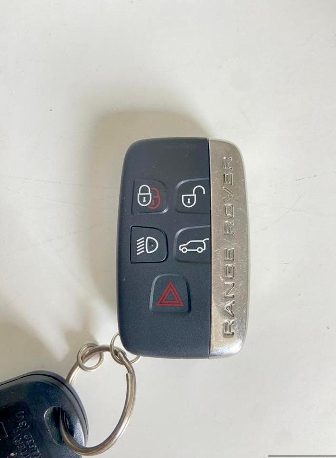 Land Rover Range Rover smart sleutel, Ophalen of Verzenden, Gebruikt, Land Rover