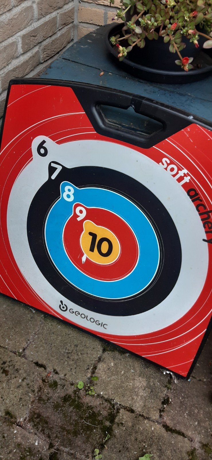 Pijl en boog schieten complete set, + xtra "snaar" + pijlen, Ophalen, Gebruikt, Overige typen