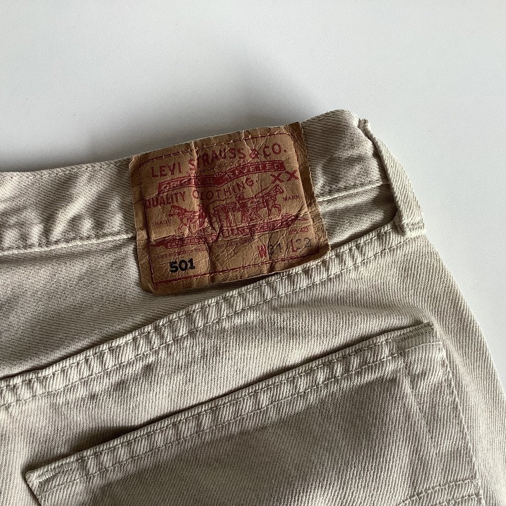 Levis jeans broek, Levi's, Overige kleuren, Nieuw, W32 (confectie 46) of kleiner