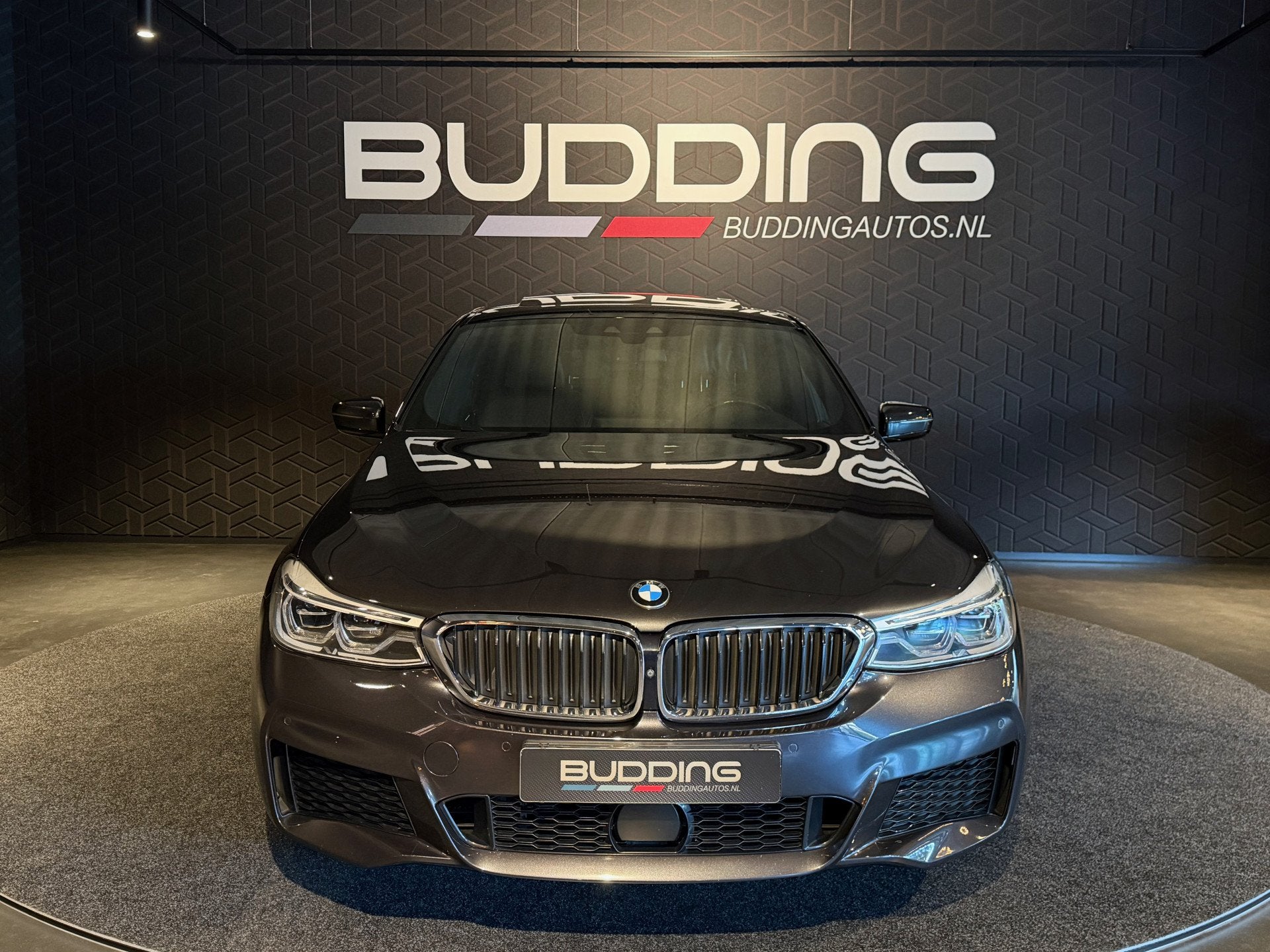BMW 6 Serie Gran Turismo 640i xDrive High Exe | M-sport | Bo, Auto's, Automaat, Gebruikt, Euro 6, 340 pk