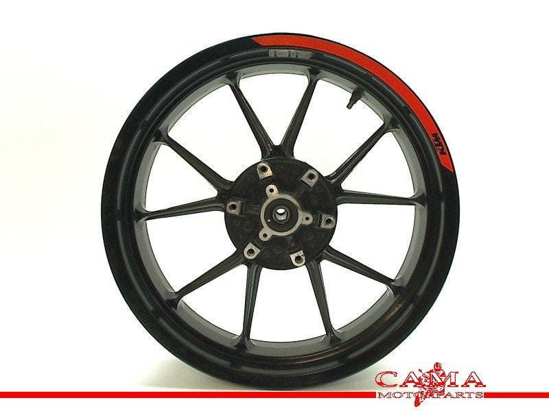 Achtervelg KTM 125 Duke 2019- (2019-01/..) 1, Motoren, Cama Motorparts, Gebruikt, Info@cama-motorparts.nl, P.J. Troelstraweg 8, MAASSLUIS 3144 CX, Zuid Holland, , Nederland