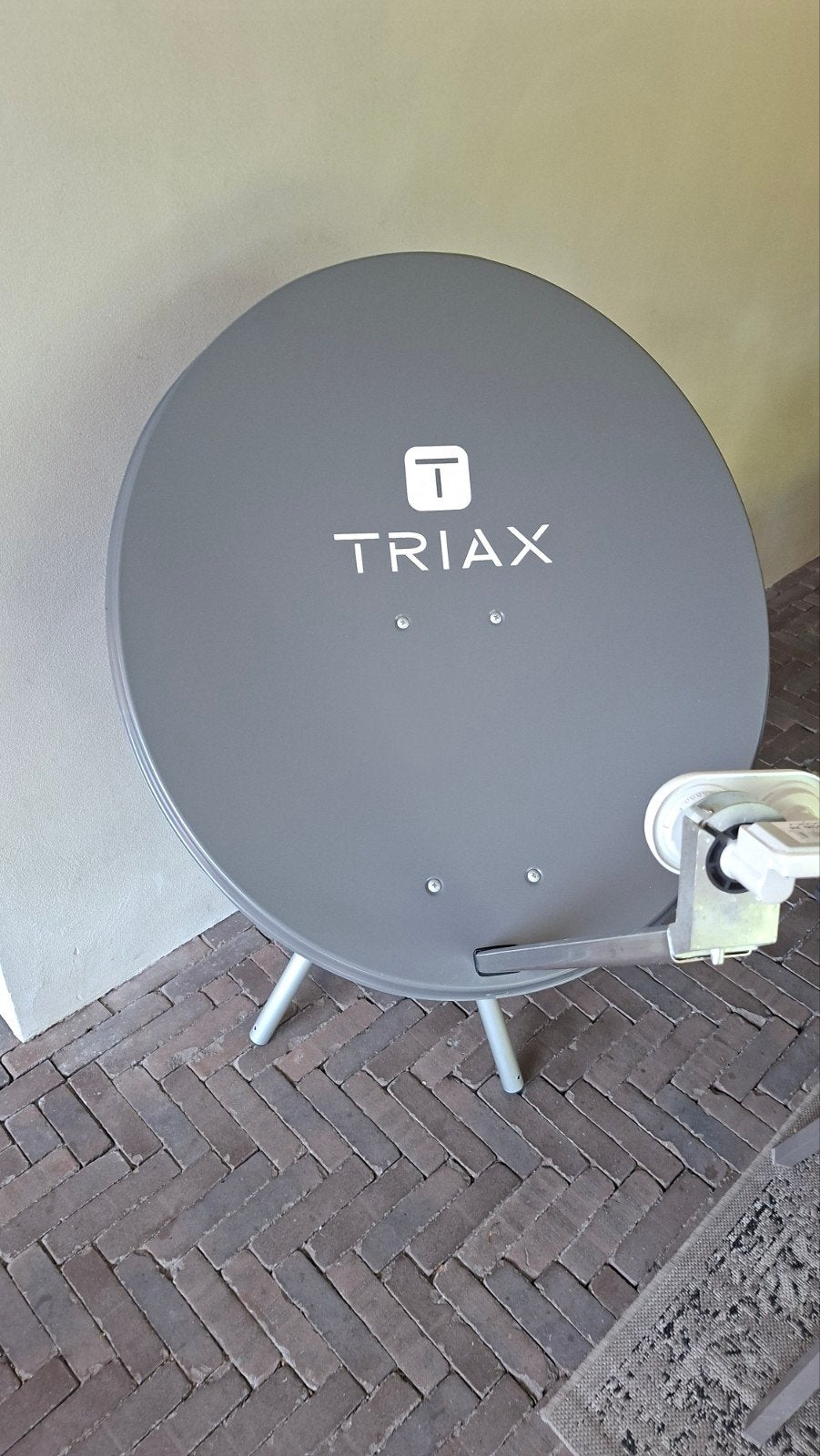 Schotelantenne Canal Digitaal HD Campingset - NIEUW!, Ophalen, Overige merken