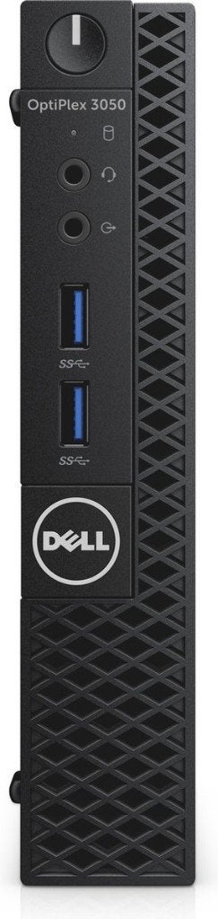 Dell optiplex 3050 micro desktop |I3-6100|8GB RAM|256GB SSD|, Computers en Software, Desktop Pc's, Met monitor, 256 GB, 8 GB, Ophalen of Verzenden