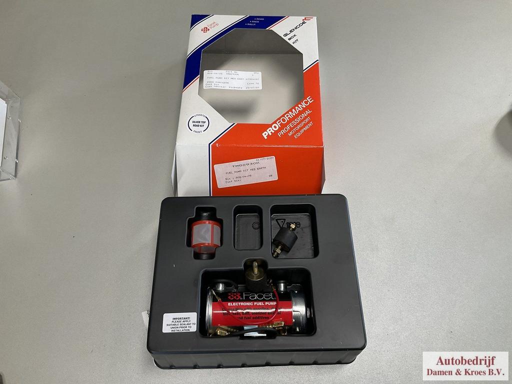Brandstofpomp Kit Elektronisch MG Rover Facet TMG2930K, -, -, Nieuw, Ophalen of Verzenden