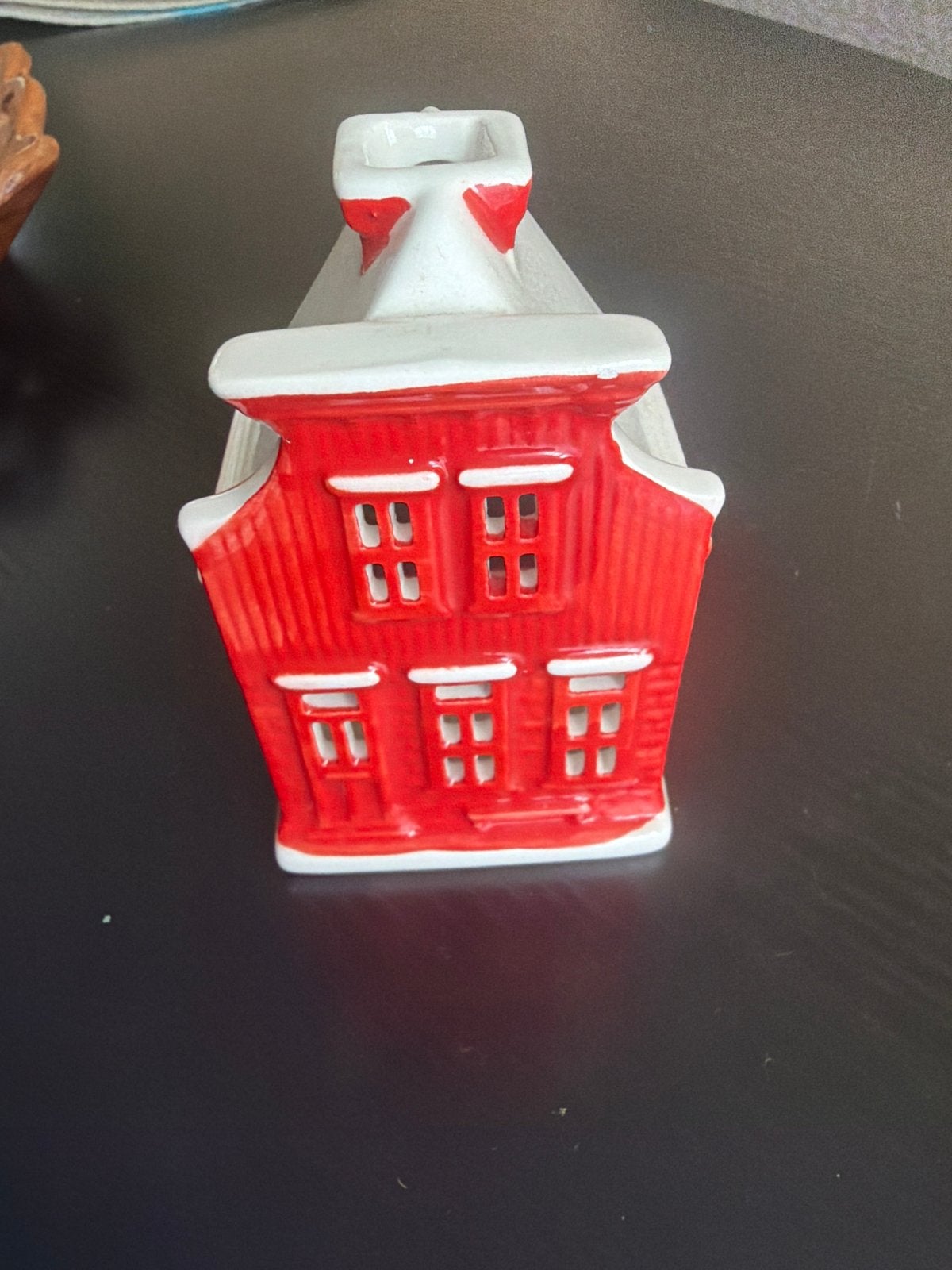 Nationale Postcode Loterij Vissershuisje Texel, Huis en Inrichting, Woonaccessoires | Overige, Gebruikt, Ophalen of Verzenden