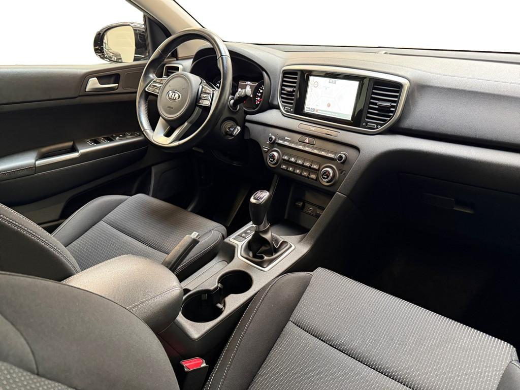 Kia Sportage 1.6 GDI DynamicLine, 12 maanden, Gebruikt, 4 cilinders, 132 pk