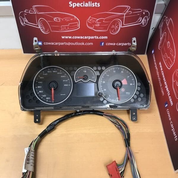 Mg F mk2 Mg TF 2002/2003 Le500 km/h teller (lucas) Tacho, Gebruikt, -, -, Ophalen of Verzenden
