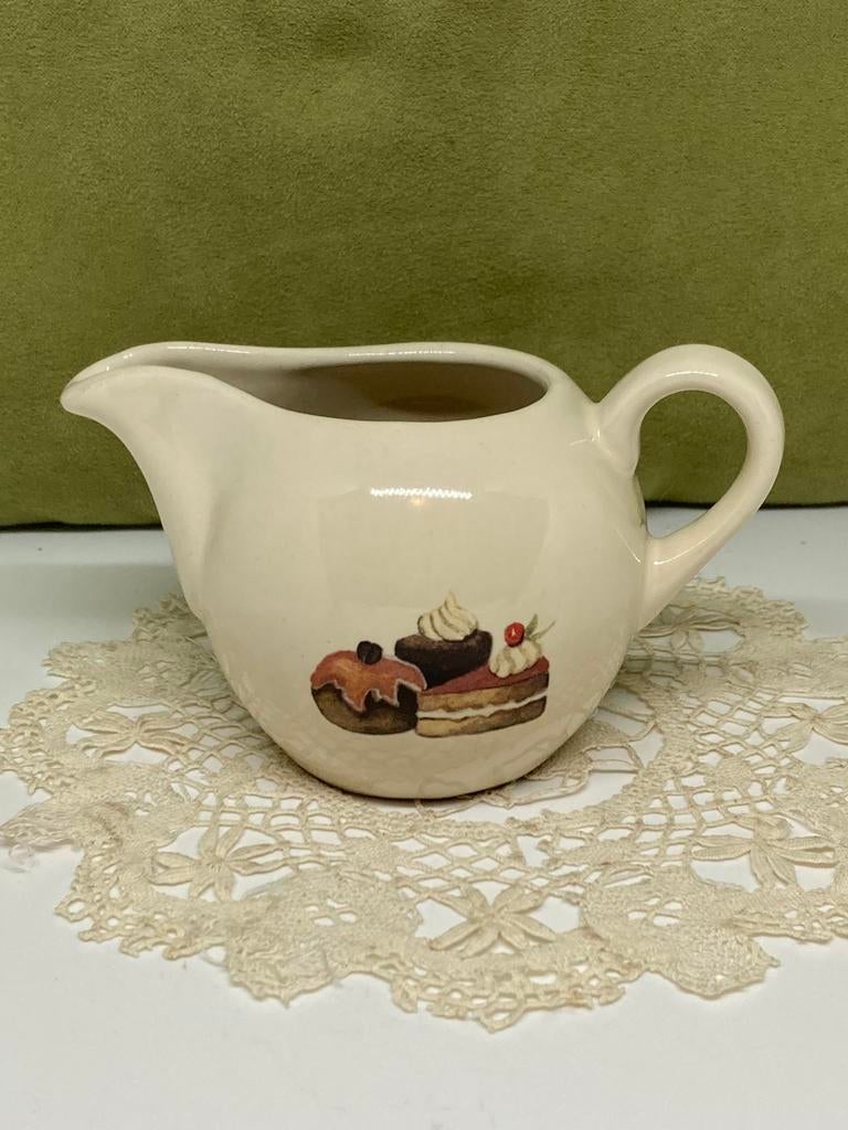 Melkkannetje Jet (040622), Huis en Inrichting, Keuken | Servies, Overige typen, Ophalen of Verzenden, Zo goed als nieuw, Overige stijlen