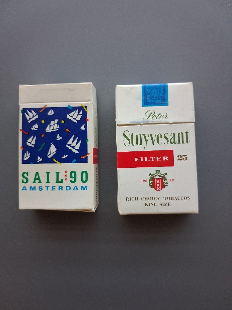 Sail 1990 Amsterdam, Ophalen of Verzenden, Zo goed als nieuw, Gebruiksvoorwerp