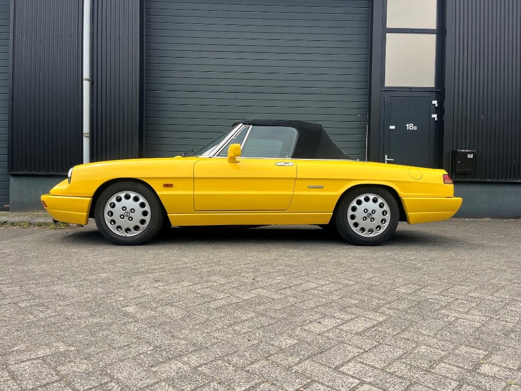 Alfa Romeo Spider