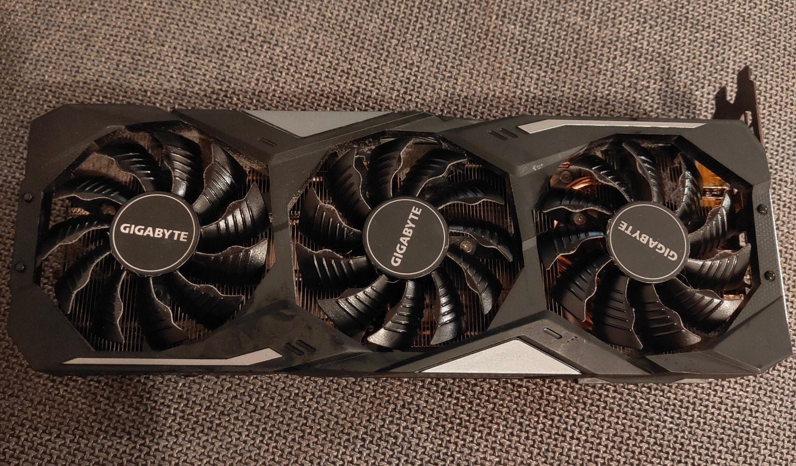 rtx 2070 super, Ophalen, PCI-Express 3, GDDR6, Zo goed als nieuw