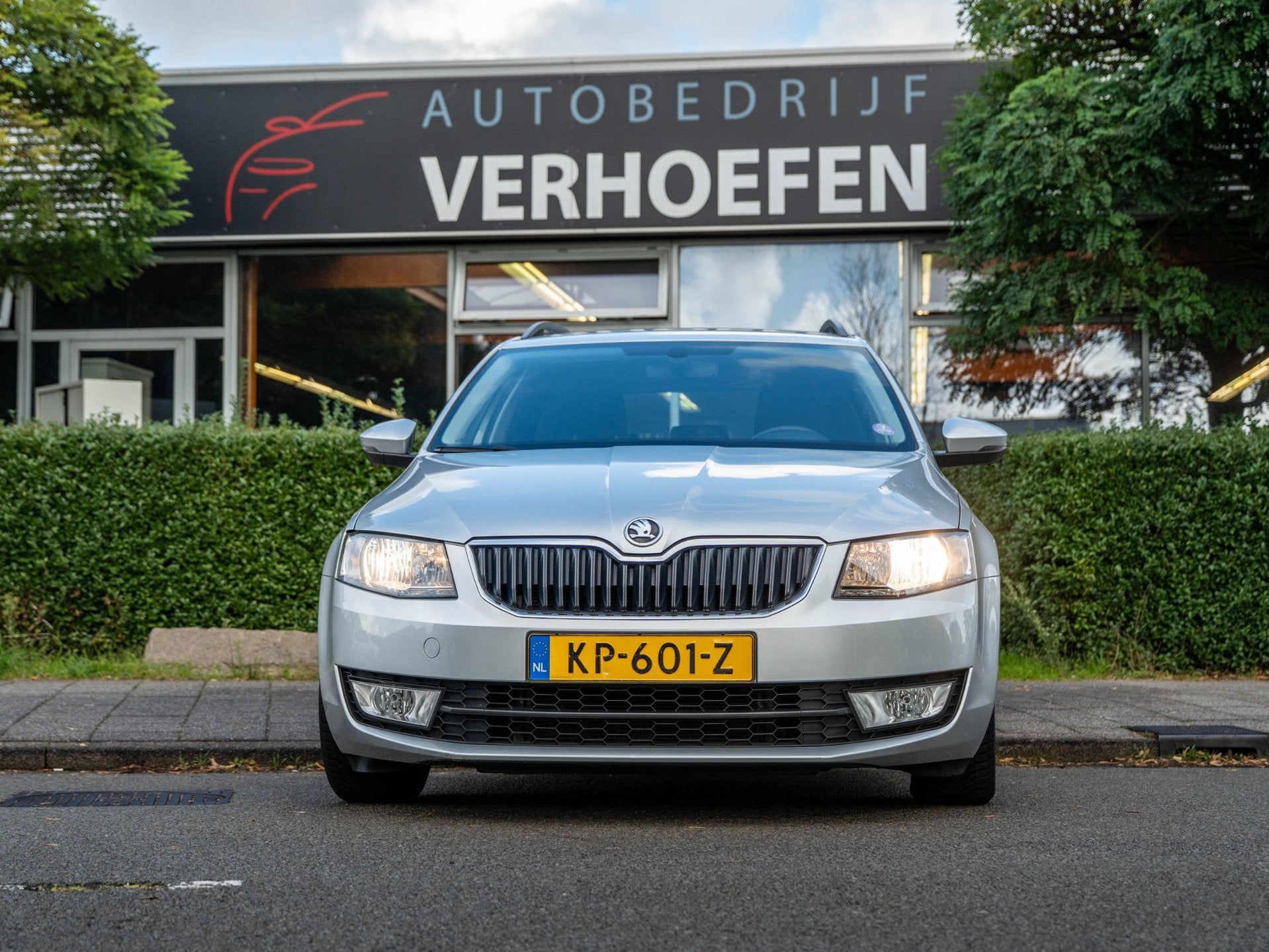 Škoda Octavia