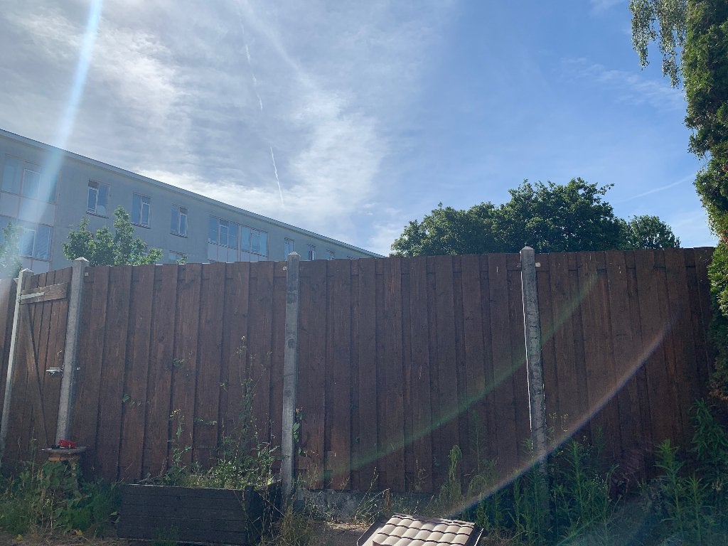 Plot, 6 meter of meer, Ophalen of Verzenden, Hout, 1 tot 2 meter