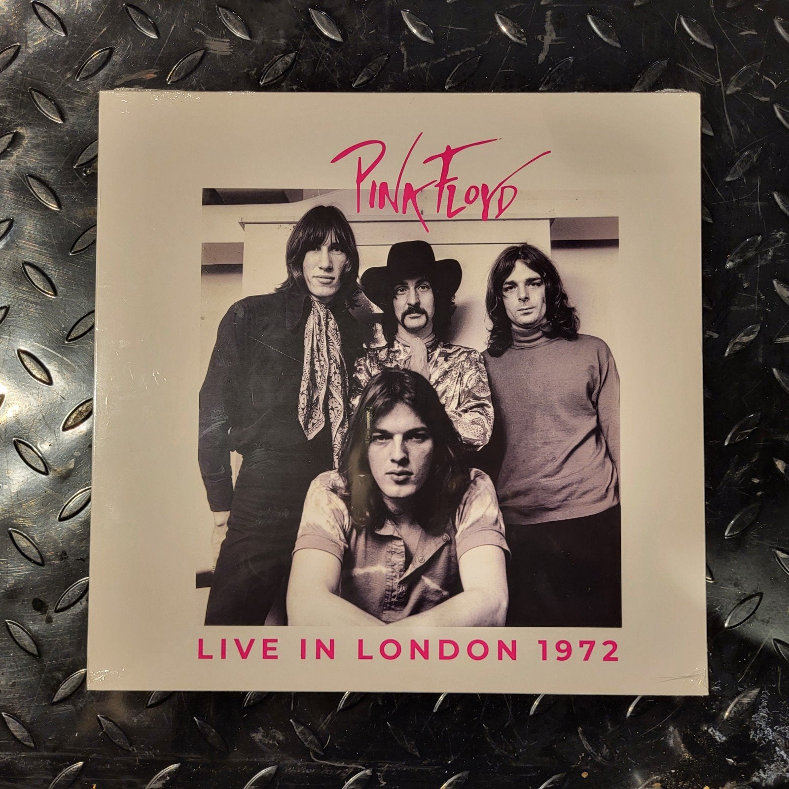 Pink Floyd - Live in London 1972 LP - Nieuw & Geseald, LP, Progressive Rock, Ophalen of Verzenden, Limited edition