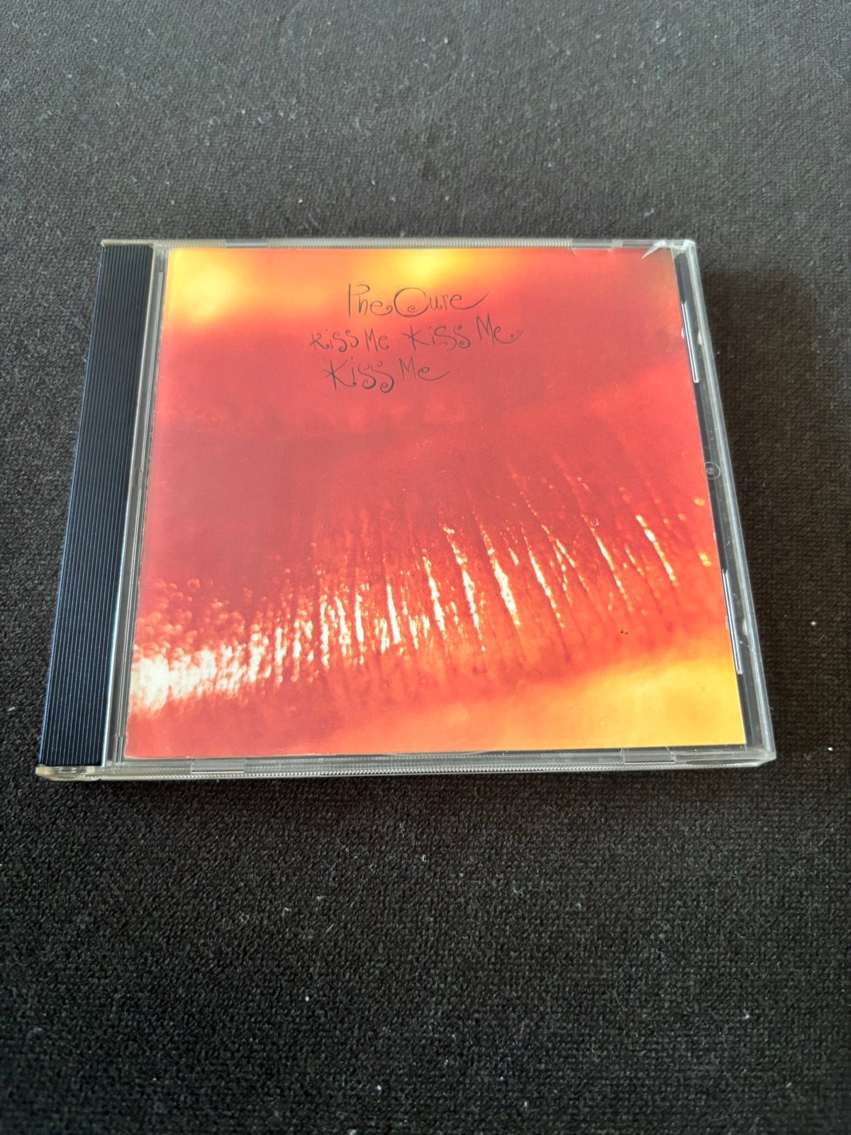 The Cure - Kiss Me, Kiss Me, Kiss Me CD, Cd's en Dvd's, Ophalen of Verzenden, New wave