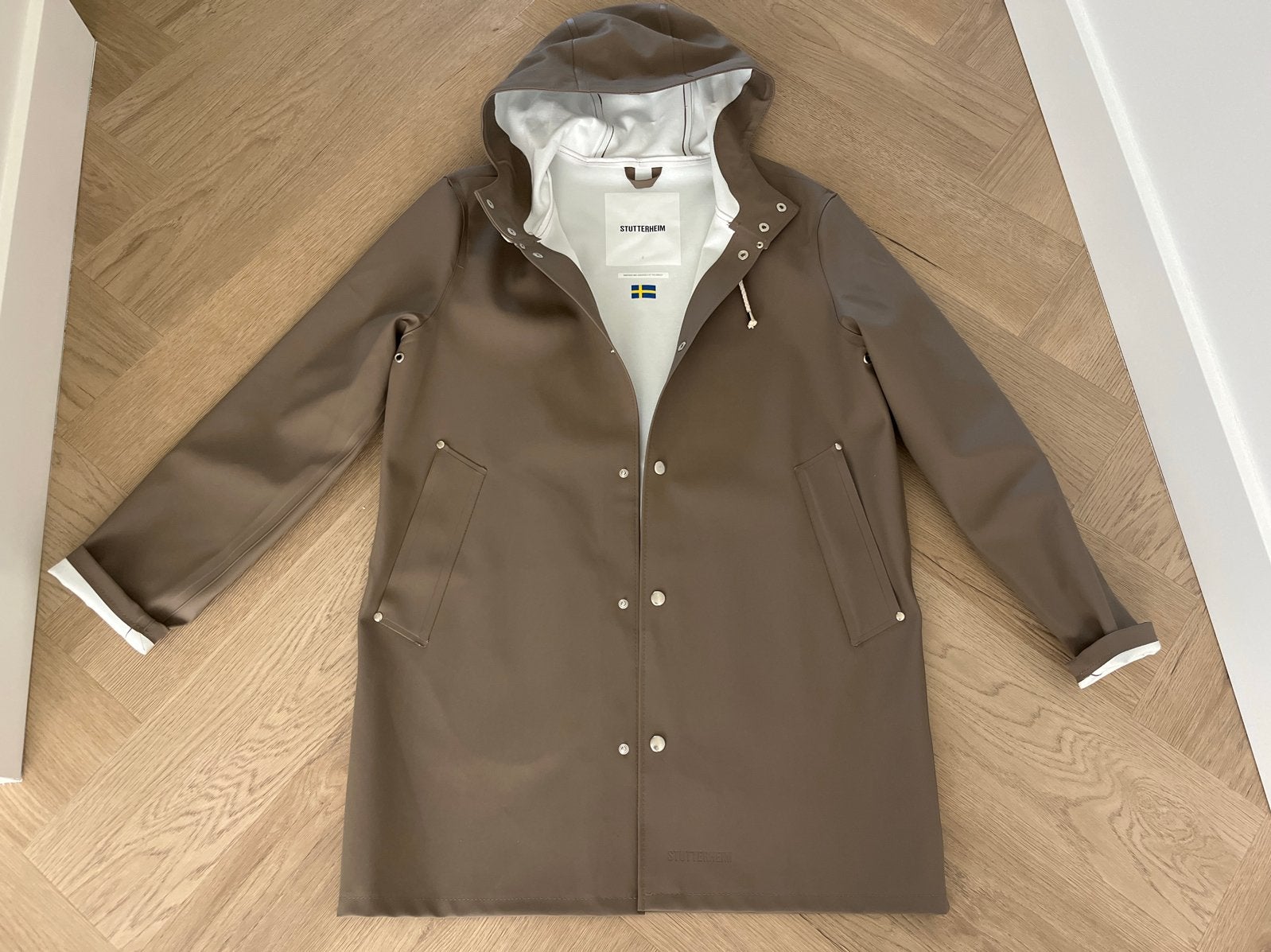 Stutterheim regenjas dames S NIEUW, Ophalen of Verzenden, Nieuw
