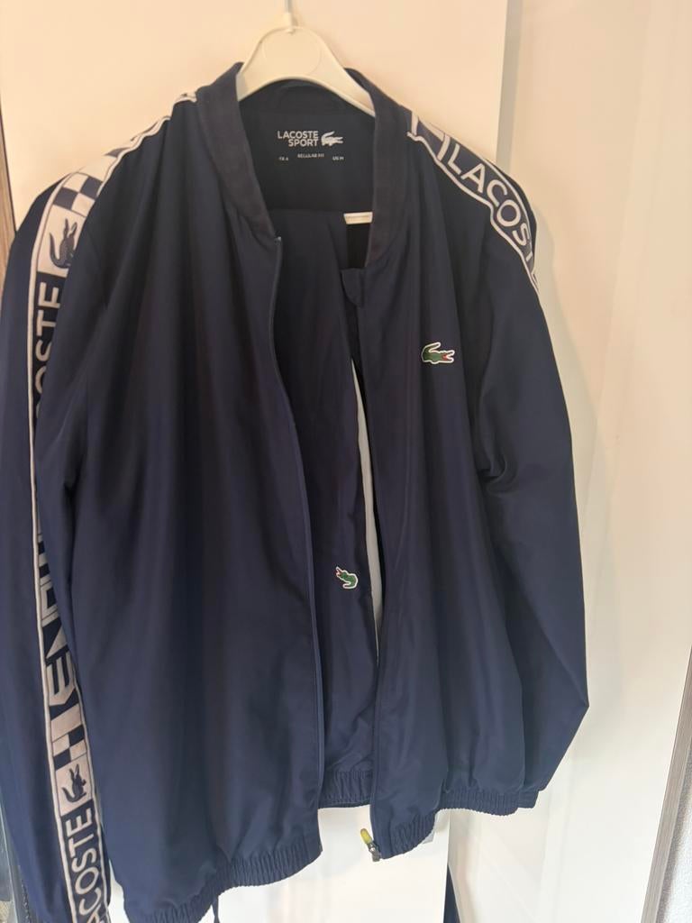 Trainingspak Lacoste, Kleding | Heren, Ophalen, Zo goed als nieuw, Algemeen