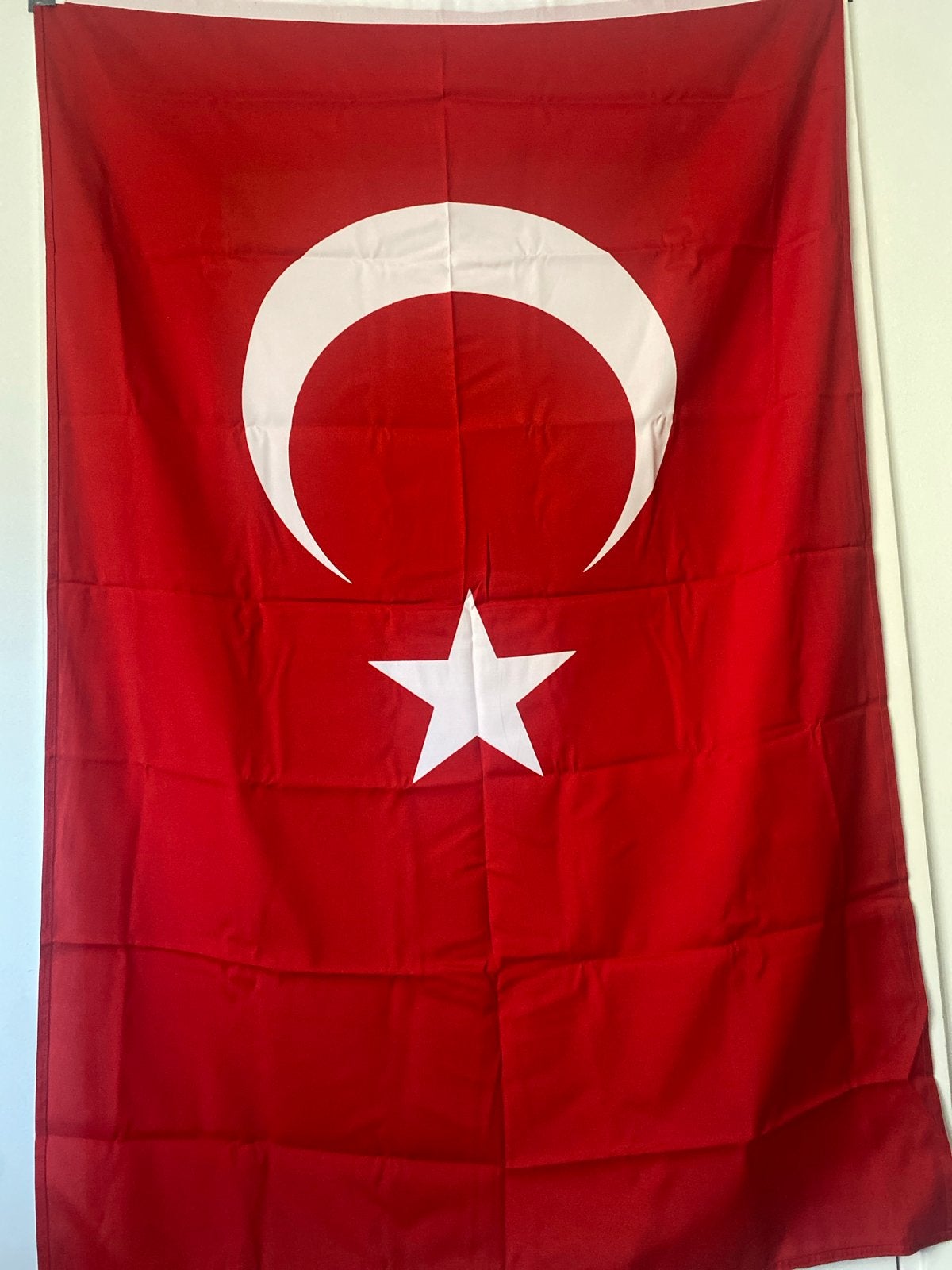 Turkse Vlaggen, Ophalen of Verzenden, Nieuw