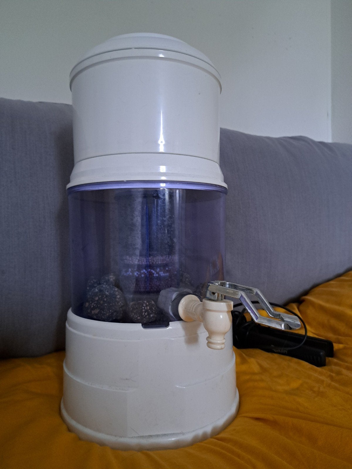 Aqualine 5 Waterfilter: Zuiver & Gemineraliseerd Water, Ophalen