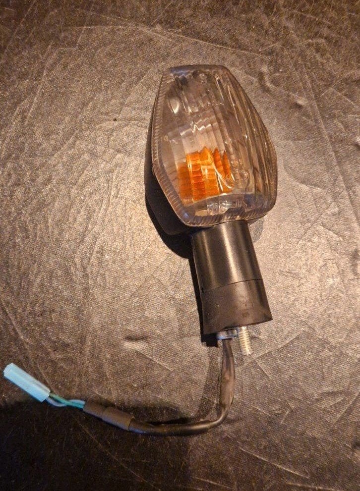 Knipperlicht Honda 33400-MFF-D01 (Rechtsvoor), Ophalen of Verzenden, Gebruikt
