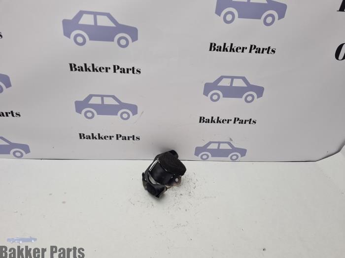 Veiligheidsgordel links-achter van een Ford B-Max, Gebruikt, -, -, Ophalen of Verzenden