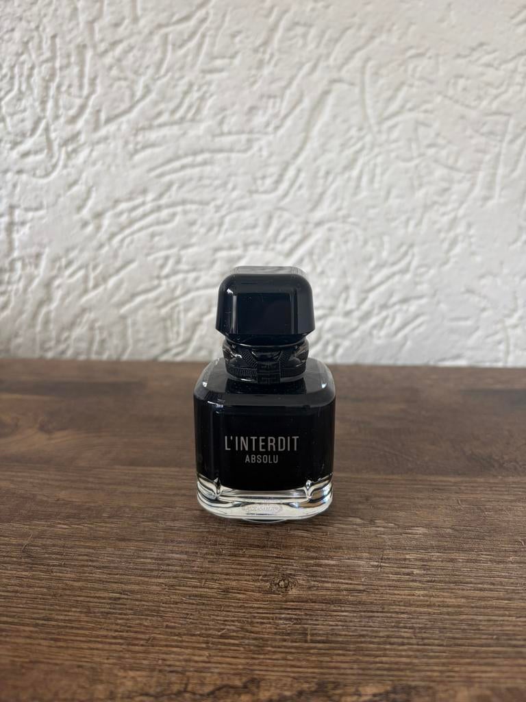 Givenchy l’interdit absolu, Ophalen of Verzenden, Nieuw