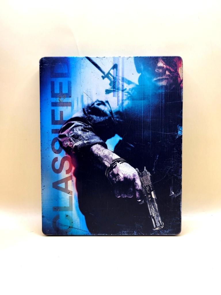 Call of Duty Black Ops Steelbook Edition - PS3, Spelcomputers en Games, Vanaf 18 jaar, Shooter, Sony support, Taurusavenue 16 Hoofddorp