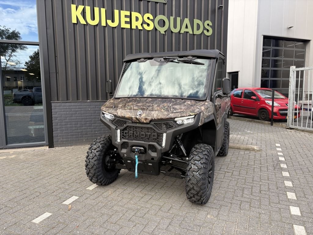 CFMOTO U10 PRO Highland 2026, CFMOTO, Test@example.com, _
1111  _, NL