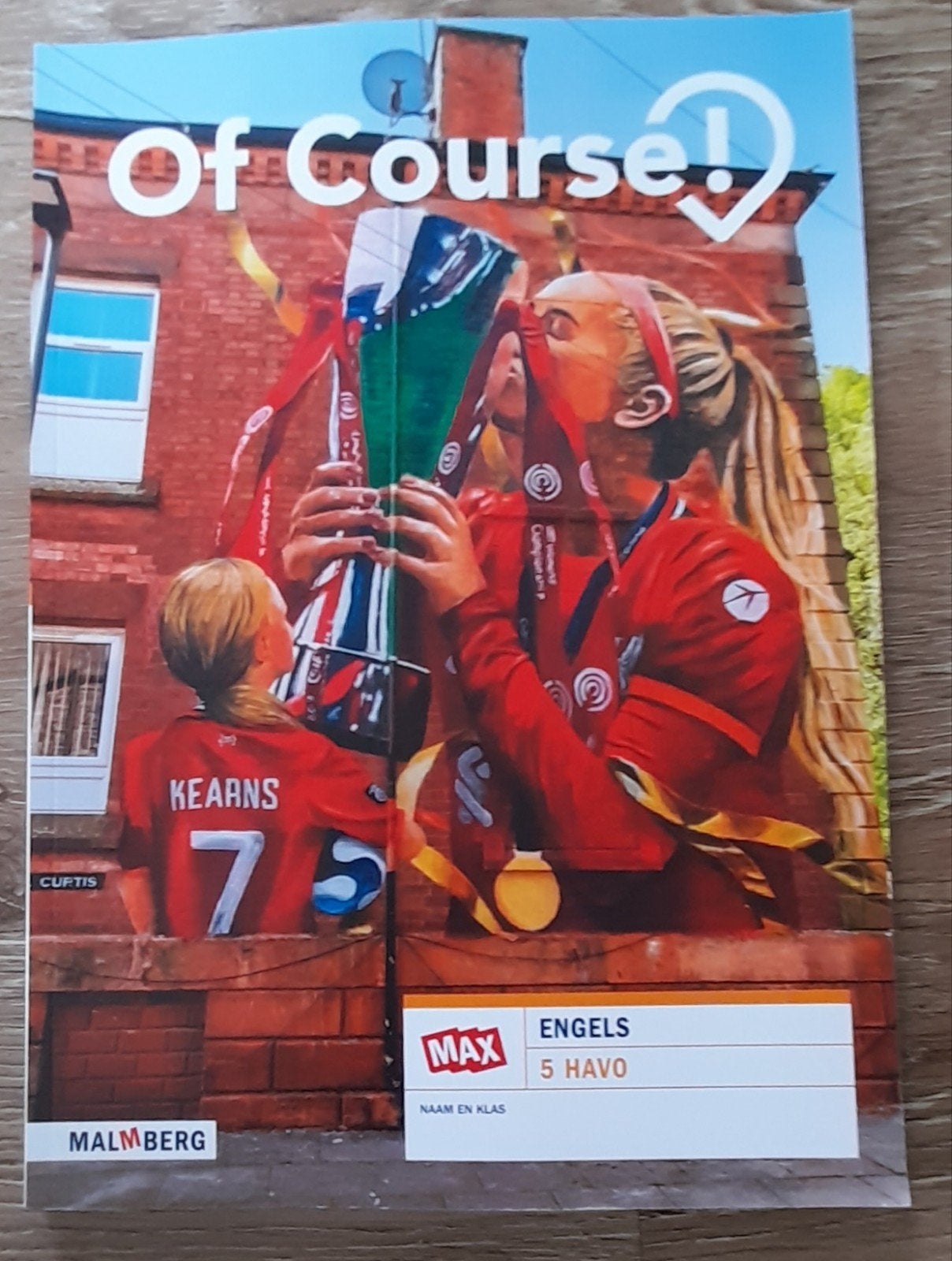 Of Course! Engels 5 HAVO - Malmberg (niet gebruikt), Ophalen of Verzenden, Zo goed als nieuw, Malmberg, Non-fictie