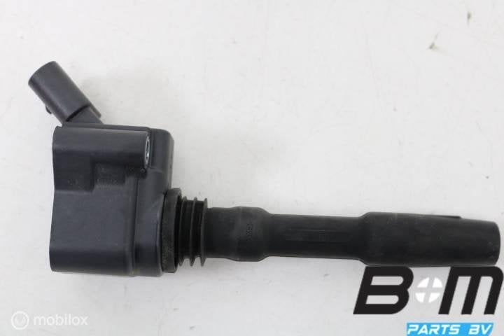 Bobine met bougiestekker VW Polo 2G GTI 06H905110G, Auto-onderdelen, Gebruikt