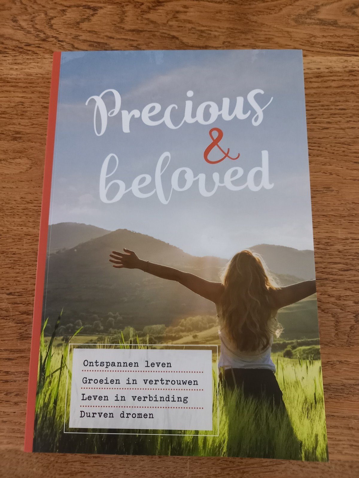 Cindy van Ooijen - Precious & beloved, Ophalen of Verzenden, Zo goed als nieuw, Cindy van Ooijen