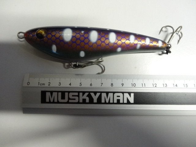 Kunstaas: Savage Gear Freestyler 130 Jerkbaits, Verzenden, Gebruikt, Overige typen