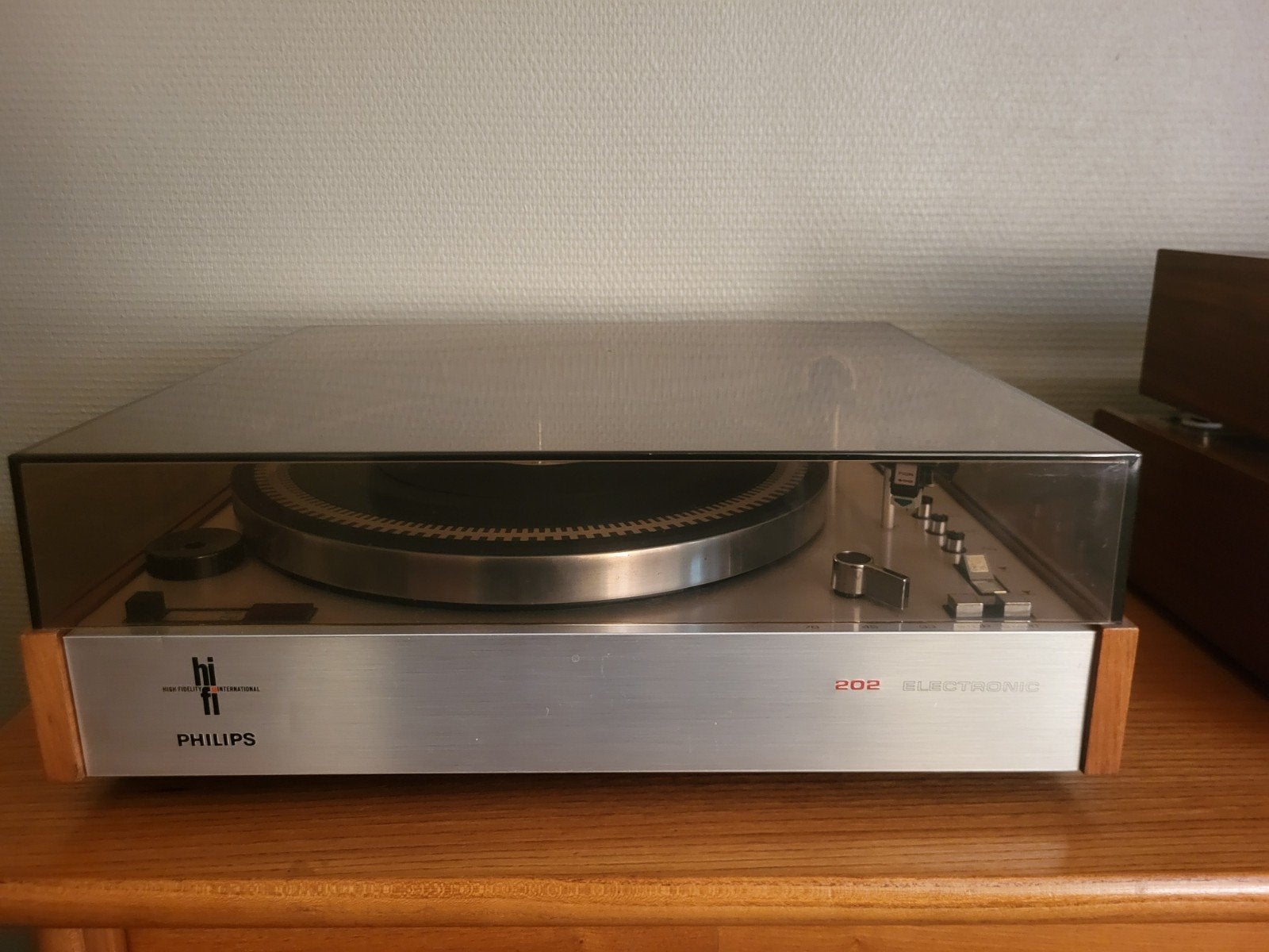 zeer mooie stereo set uit de jaren 70, Ophalen of Verzenden, Zo goed als nieuw, Philips
