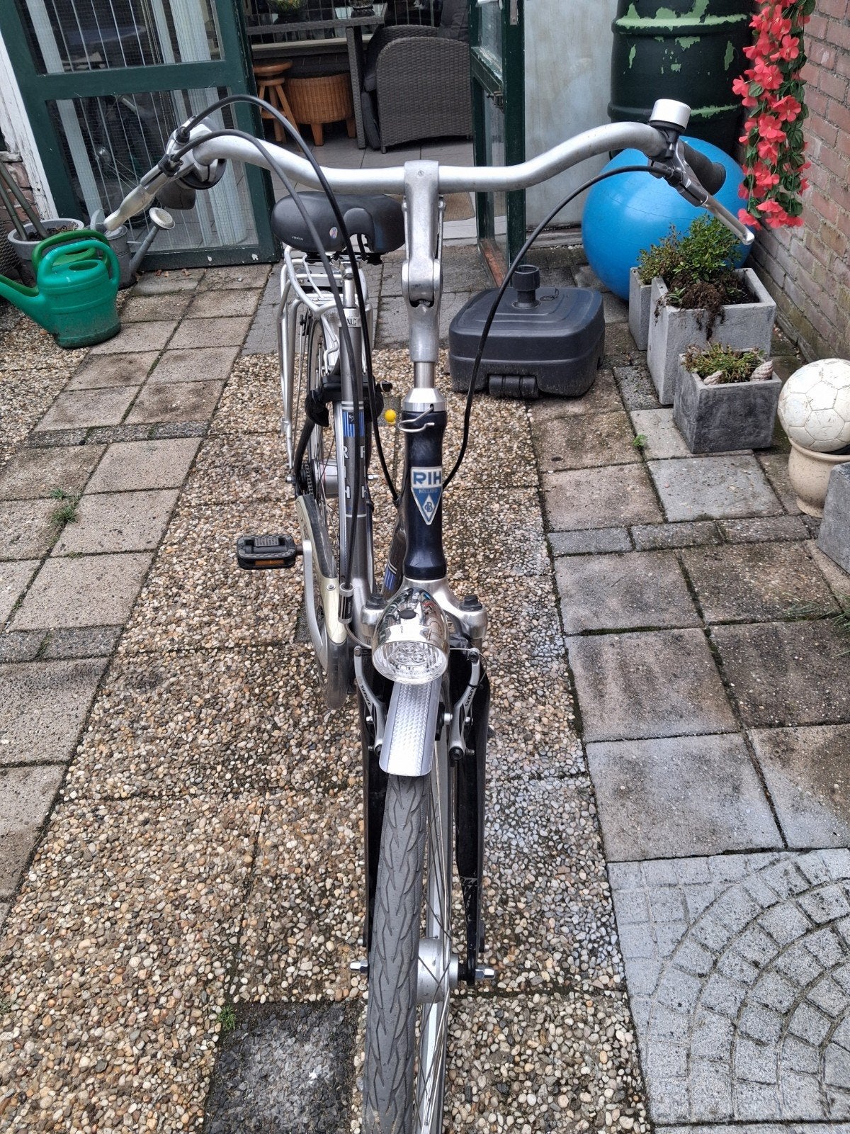 dames fiets, Gebruikt, Versnellingen, 50 tot 53 cm, Ophalen